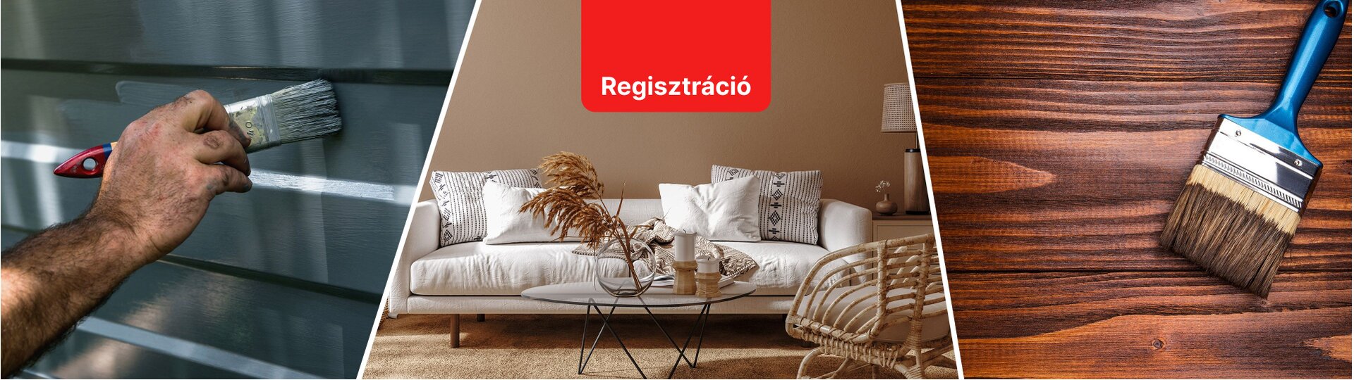 Regisztráció banner Regisztráció banner