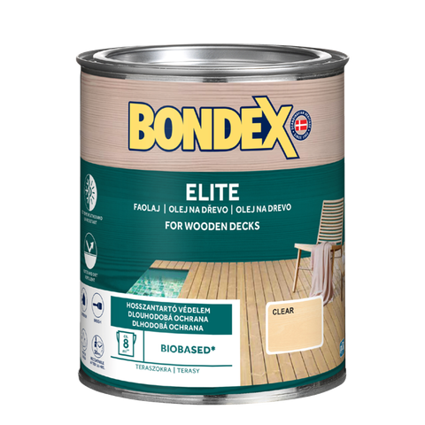 Bondex Elite 0,75 Bondex Elite 0,75