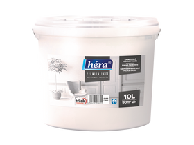 Héra Prémium Latex beltéri falfesték bázis 10 L Héra Prémium Latex beltéri falfesték bázis 10 L
