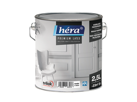 Héra Prémium Latex beltéri falfesték 2,5 L Héra Prémium Latex beltéri falfesték 2,5 L