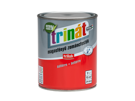 Trinát magasfényű zománcfesték Trinát magasfényű zománcfesték