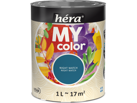 Héra My color beltéri falfesték Héra My color beltéri falfesték