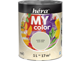 Héra My color beltéri falfesték Héra My color beltéri falfesték