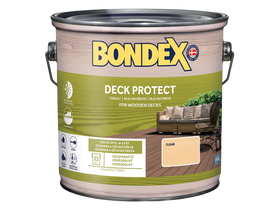 Bondex Deck Protect _2,5_Clear Bondex Deck Protect _2,5_Clear