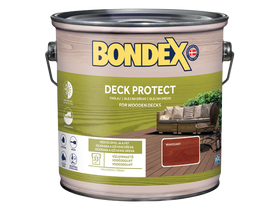 Bondex Deck Protect_2,5_Mahagony Bondex Deck Protect_2,5_Mahagony
