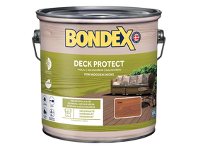Bondex Deck Protect_2,5_Teak Bondex Deck Protect_2,5_Teak