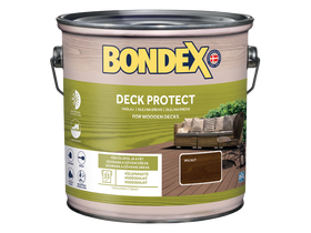 Bondex Deck Protect_2,5_Walnut Bondex Deck Protect_2,5_Walnut