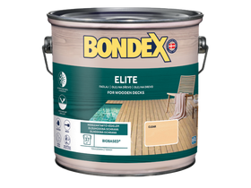 Bondex Elite favédő és -ápoló olaj Bondex Elite favédő és -ápoló olaj