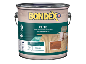 Bondex Elite favédő és -ápoló olaj Bondex Elite favédő és -ápoló olaj