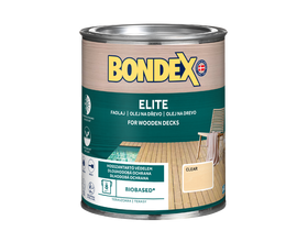 Bondex Elite favédő és -ápoló olaj Bondex Elite favédő és -ápoló olaj