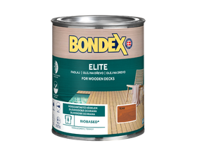 Bondex Elite favédő és -ápoló olaj Bondex Elite favédő és -ápoló olaj