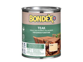Bondex Teak Oil Bondex Teak Oil