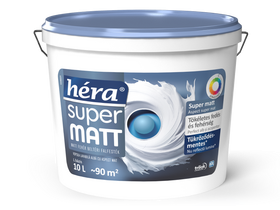 Héra Super Matt Beltéri Falfesték Héra Super Matt Beltéri Falfesték