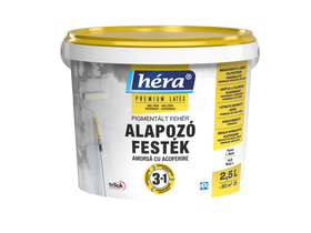 Héra Prémium Latex  3in1 alapozó festék Héra Prémium Latex  3in1 alapozó festék