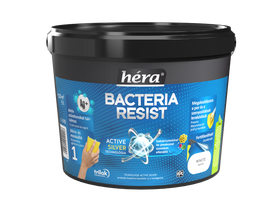 Héra Bacteria Resist baktériumokkal és penésszel szemben ellenálló beltéri falfesték Héra Bacteria Resist baktériumokkal és penésszel szemben ellenálló beltéri falfesték