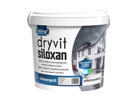 Héra Dryvit Siloxan vízlepergető kapart vékonyvakolat 2MM Héra Dryvit Siloxan vízlepergető kapart vékonyvakolat 2MM