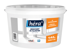 Héra mennyezet- és falfesték Héra mennyezet- és falfesték