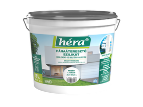 Héra Páraáteresztő Szilikát Homlokzat- és Beltéri Falfesték Héra Páraáteresztő Szilikát Homlokzat- és Beltéri Falfesték