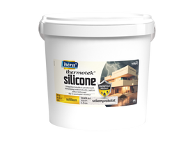 Héra Thermotek Silicone vékonyvakolat Héra Thermotek Silicone vékonyvakolat