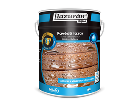 Lazurán Aqua favédő lazúr 3in1 Lazurán Aqua favédő lazúr 3in1