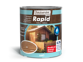 Lazurán aqua rapid vizes vékonylazúr Lazurán aqua rapid vizes vékonylazúr