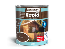 Lazurán aqua rapid vizes vékonylazúr Lazurán aqua rapid vizes vékonylazúr