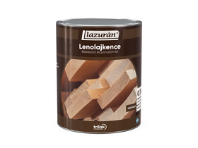 Lazurán Lenolajkence beeresztő és pórustömítő Lazurán Lenolajkence beeresztő és pórustömítő