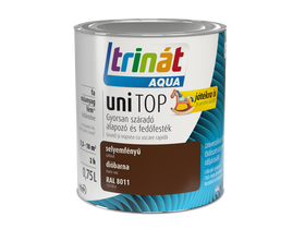 Trinát Aqua uniTOP gyorsan száradó alapozó és fedőfesték Trinát Aqua uniTOP gyorsan száradó alapozó és fedőfesték