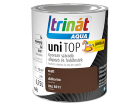 Trinát Aqua uniTOP matt gyorsan száradó alapozó és fedőfesték Trinát Aqua uniTOP matt gyorsan száradó alapozó és fedőfesték