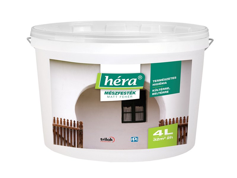 Héra Mészfesték 4 L