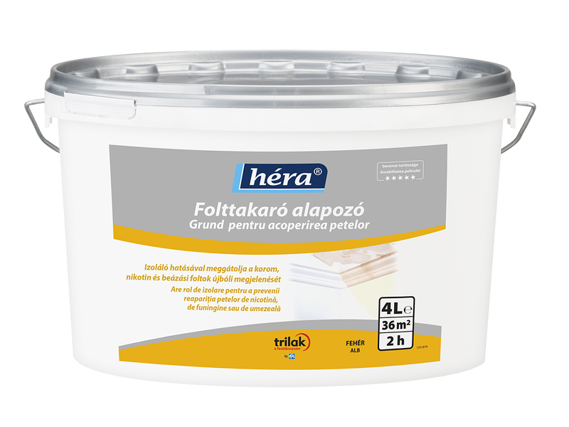 Héra folttakaró alapozó 4 L