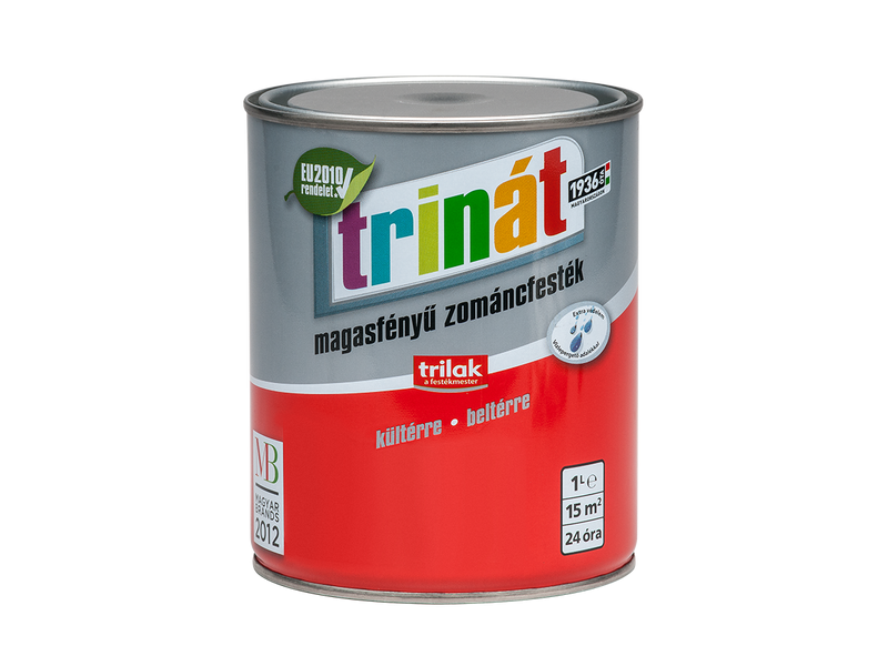 Trinát magasfényű zománcfesték