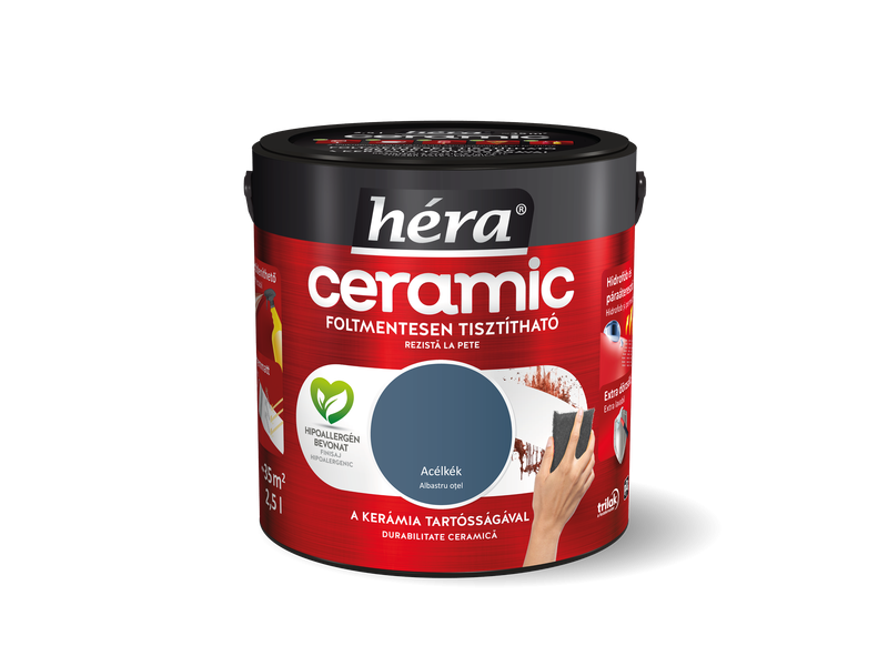 Héra Ceramic beltéri falfesték
