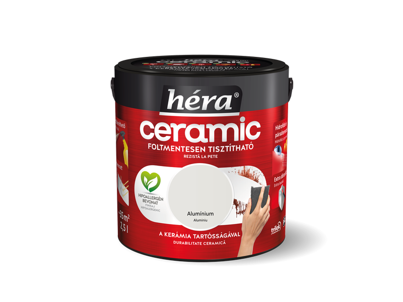 Héra Ceramic beltéri falfesték