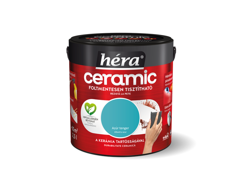 Héra Ceramic beltéri falfesték