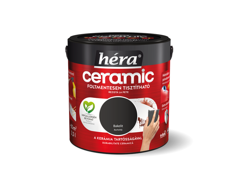 Héra Ceramic beltéri falfesték