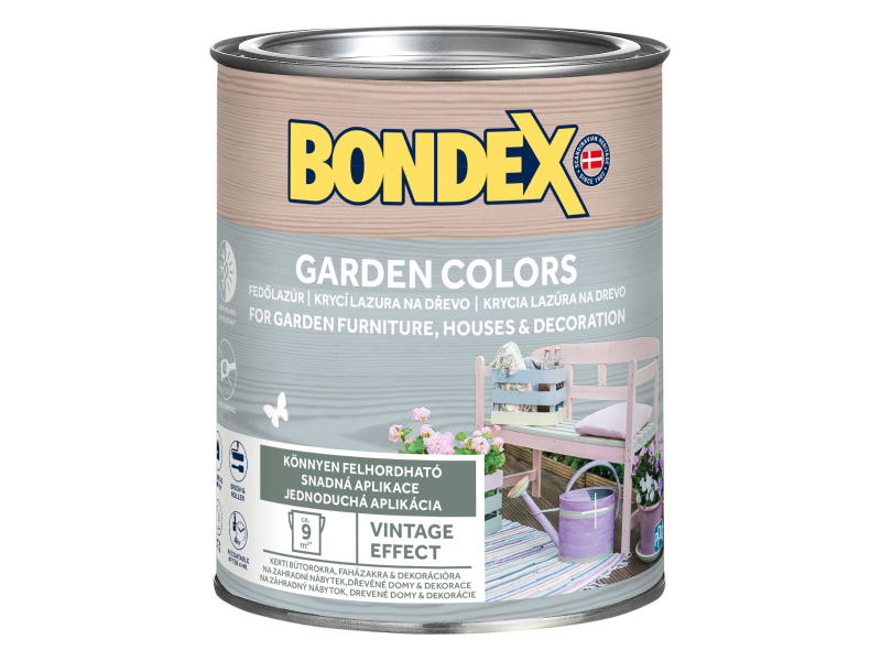 Bondex Garden Colors