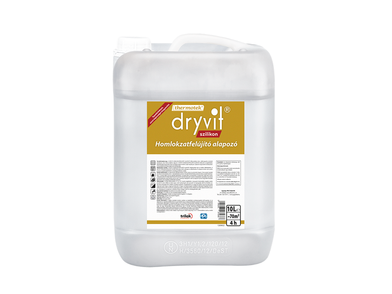 Thermotek Dryvit homlokzatfelújító alapozó 10 L