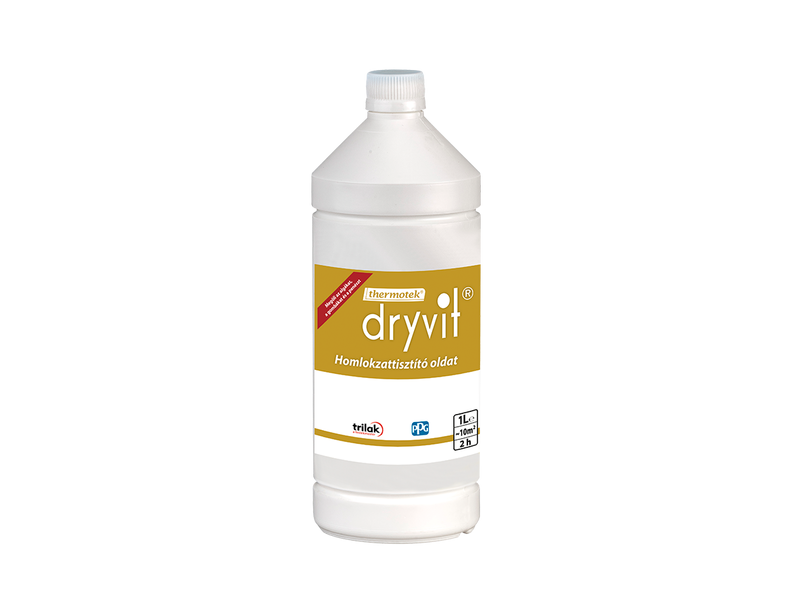 Thermotek Dryvit homlokzattisztító oldat 1 L