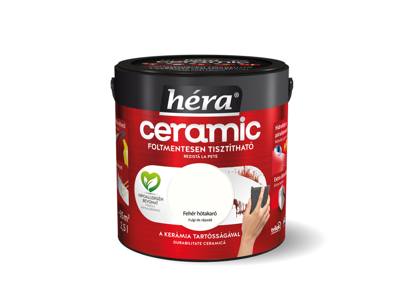 Héra Ceramic beltéri falfesték