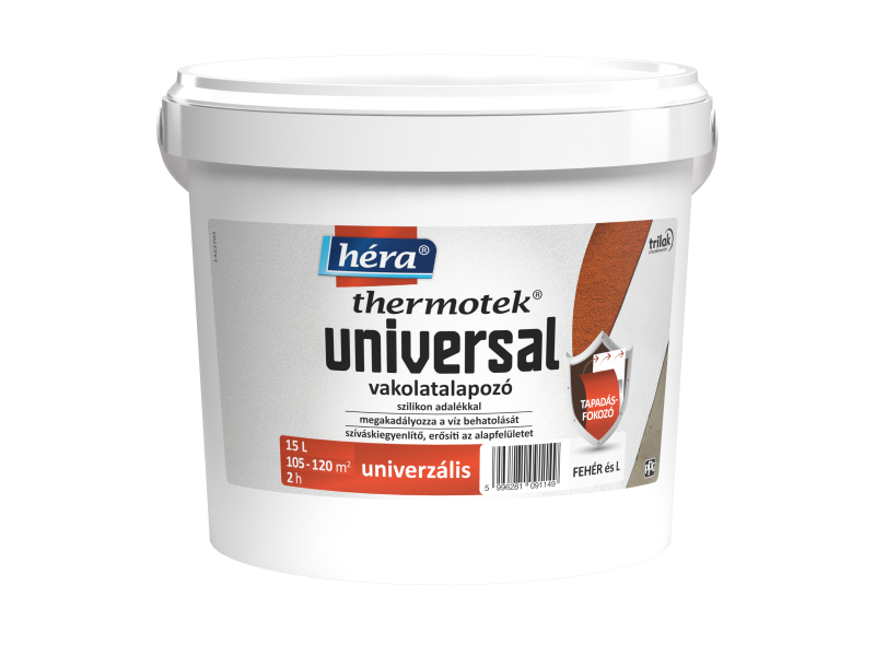 Héra Thermotek univ.alapozó 15L
