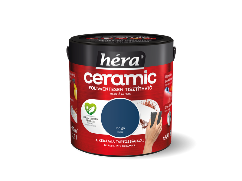Héra Ceramic beltéri falfesték