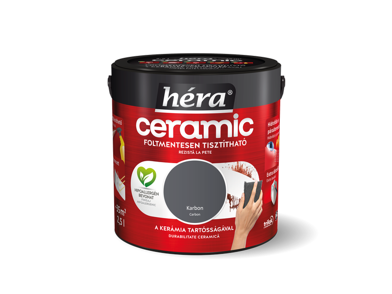 Héra Ceramic beltéri falfesték