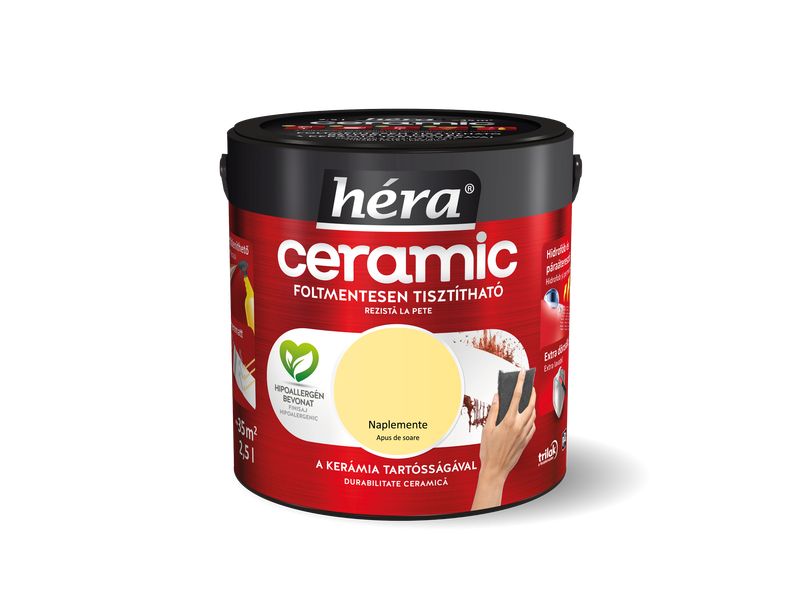 Héra Ceramic beltéri falfesték