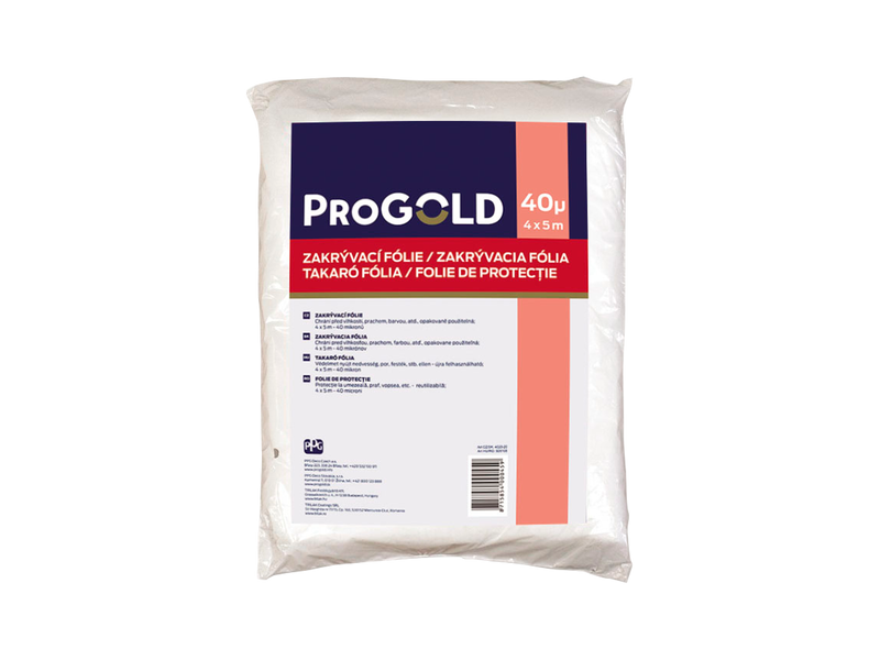 Progold Takarófólia 40 mikron