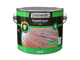 Lazurán Favédő lazúr 3in1 2,5 L