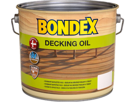 Bondex Decking Oil Tölgy 2,5 l