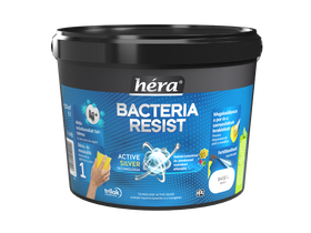 Héra Bacteria Resist baktériumokkal és penésszel szemben ellenálló beltéri falfesték