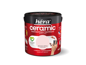 Héra Ceramic mosható beltéri falfesték