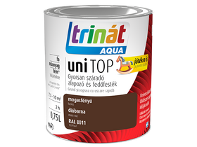 Trinát Aqua uniTOP magasfényű gyorsan száradó alapozó és fedőfesték
